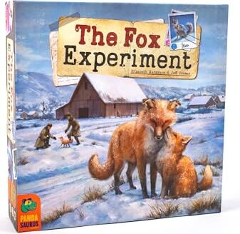 The Fox Experiment bei Amazon bestellen