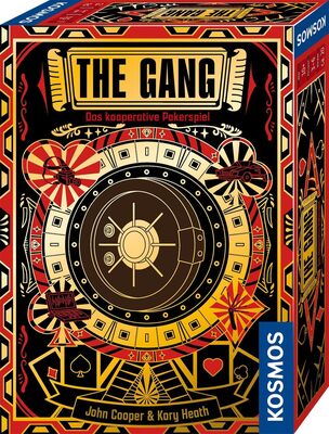 Alle Details zum Brettspiel The Gang und ähnlichen Spielen