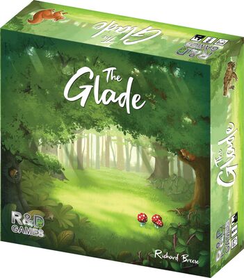 Alle Details zum Brettspiel The Glade und ähnlichen Spielen