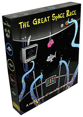 The Great Space Race bei Amazon bestellen