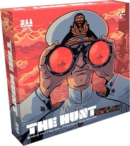 The Hunt bei Amazon bestellen