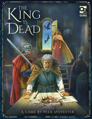 Alle Details zum Brettspiel The King Is Dead und ähnlichen Spielen