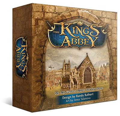 The King's Abbey bei Amazon bestellen