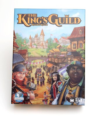 The King's Guild bei Amazon bestellen