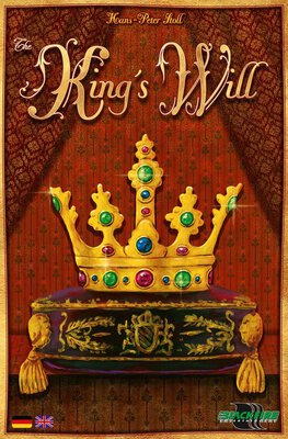 Alle Details zum Brettspiel The King's Will und ähnlichen Spielen
