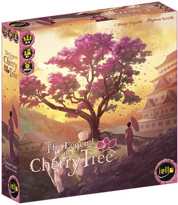 Alle Details zum Brettspiel The Legend of the Cherry Tree that Blossoms Every Ten Years und ähnlichen Spielen