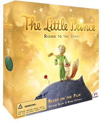 Alle Details zum Brettspiel The Little Prince: Rising to the Stars und Ã¤hnlichen Spielen