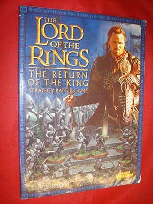 Alle Details zum Brettspiel The Lord of the Rings: The Return of the King und ähnlichen Spielen