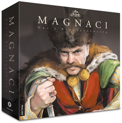 Alle Details zum Brettspiel The Magnates: A Game of Power und ähnlichen Spielen