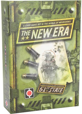 Alle Details zum Brettspiel The New Era und ähnlichen Spielen