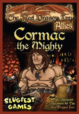 Alle Details zum Brettspiel The Red Dragon Inn: Allies – Cormac the Mighty (Character-Erweiterung) und ähnlichen Spielen