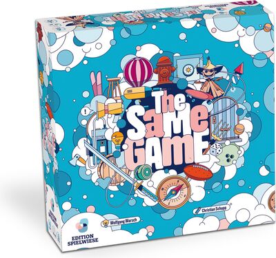 The Same Game bei Amazon bestellen