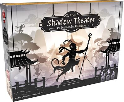 The Shadow Theater: Die Legende des Affenkönigs bei Amazon bestellen