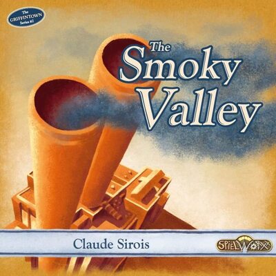 Alle Details zum Brettspiel The Smoky Valley und ähnlichen Spielen