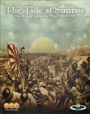 Alle Details zum Brettspiel The Tide at Sunrise: The Russo-Japanese War, 1904-1905 und ähnlichen Spielen