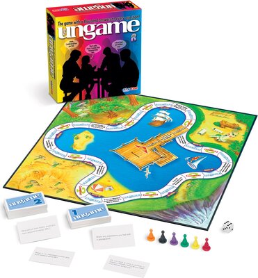 The Ungame bei Amazon bestellen