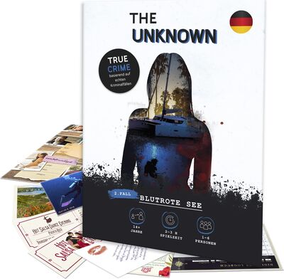 The Unknown: Blutrote See bei Amazon bestellen