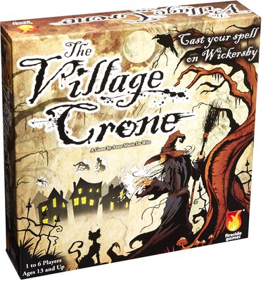 The Village Crone bei Amazon bestellen