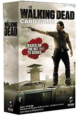 Alle Details zum Brettspiel The Walking Dead Card Game und ähnlichen Spielen