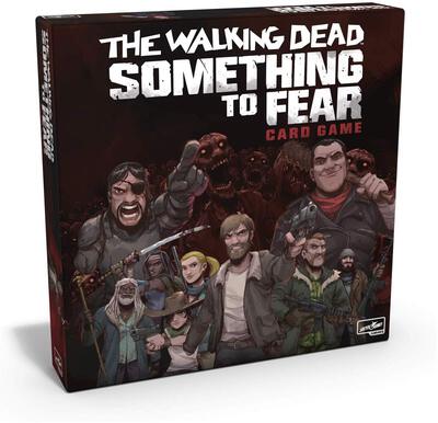 The Walking Dead: Something to Fear Card Game bei Amazon bestellen
