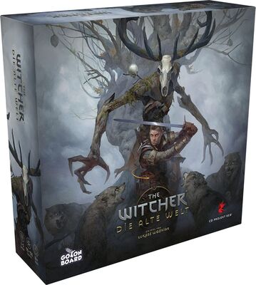 The Witcher: Die Alte Welt – Big Box bei Amazon bestellen