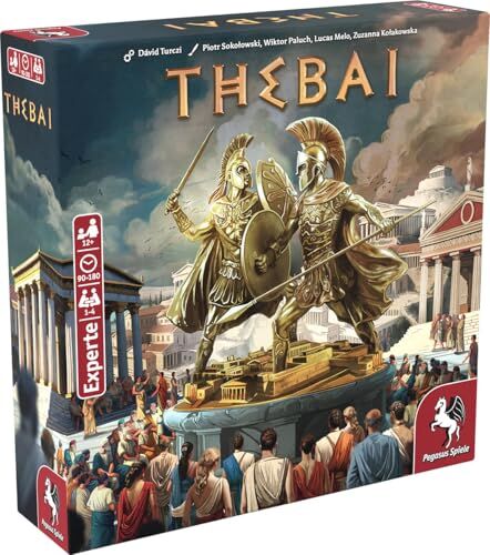 Thebai bei Amazon bestellen