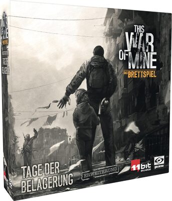 This War of Mine: Tage der Belagerung (Erweiterung) bei Amazon bestellen