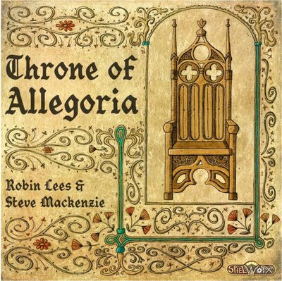 Throne of Allegoria bei Amazon bestellen