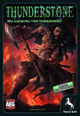 Thunderstone: Belagerung von Thornwood (3. Erweiterung) bei Amazon bestellen