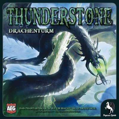 Alle Details zum Brettspiel Thunderstone: Drachenturm und ähnlichen Spielen