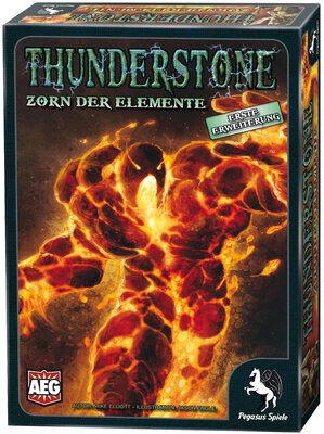 Alle Details zum Brettspiel Thunderstone: Zorn der Elemente (1. Erweiterung) und ähnlichen Spielen