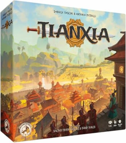 Tianxia bei Amazon bestellen