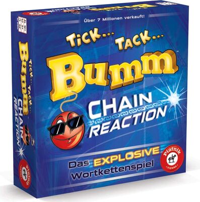 Tick... Tack... Bumm - Chain Reaction bei Amazon bestellen