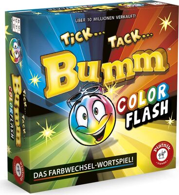 Tick Tack Bumm - Color Flash bei Amazon bestellen