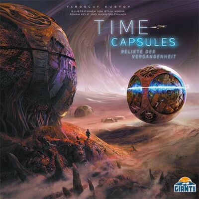 Time Capsules bei Amazon bestellen