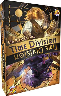 Time Division bei Amazon bestellen