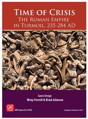 Alle Details zum Brettspiel Time of Crisis: The Roman Empire in Turmoil, 235-284 AD und ähnlichen Spielen