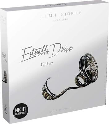 T.I.M.E Stories: Estrella Drive (Erweiterung) bei Amazon bestellen