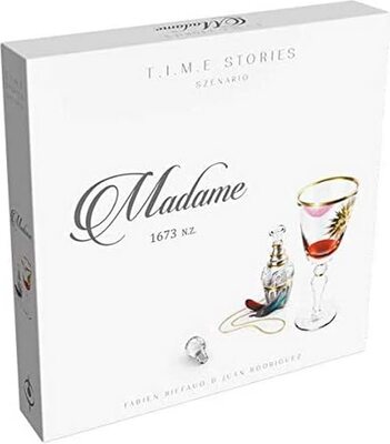 T.I.M.E Stories: Madame (Erweiterung) bei Amazon bestellen