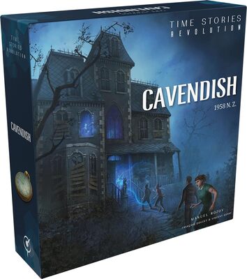TIME Stories Revolution: Cavendish bei Amazon bestellen