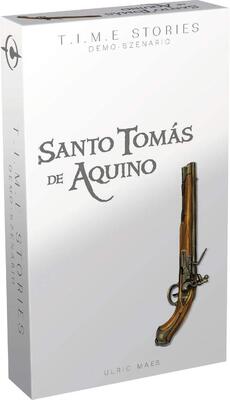 T.I.M.E Stories: Santo Tomás de Aquino (Erweiterung) bei Amazon bestellen