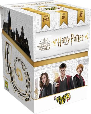 Alle Details zum Brettspiel Time's Up! Harry Potter und ähnlichen Spielen