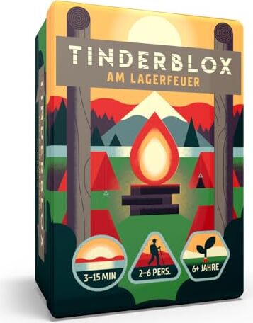 Tinderblox bei Amazon bestellen