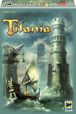 Titania bei Amazon bestellen