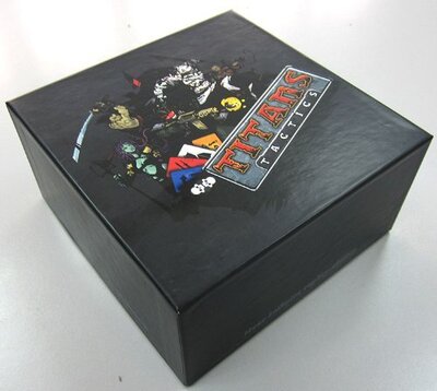 Titans Tactics bei Amazon bestellen