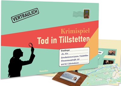 Tod in Tillstetten bei Amazon bestellen