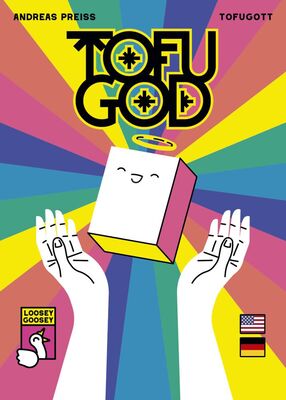 Tofu God bei Amazon bestellen