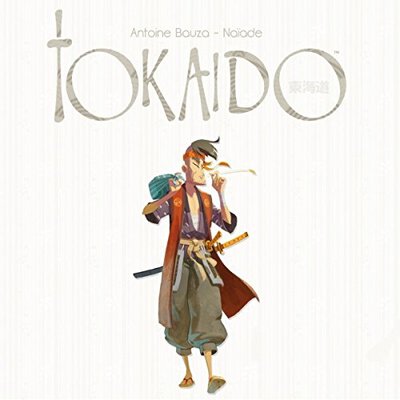 Alle Details zum Brettspiel Tokaido Deluxe Edition und ähnlichen Spielen