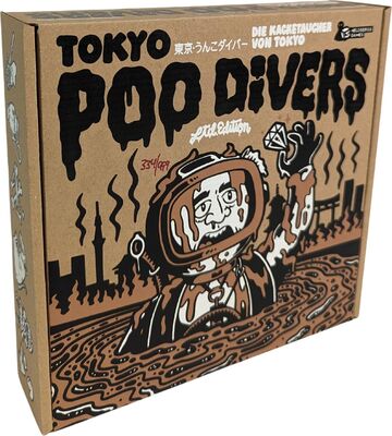 Tokyo Poo Divers bei Amazon bestellen