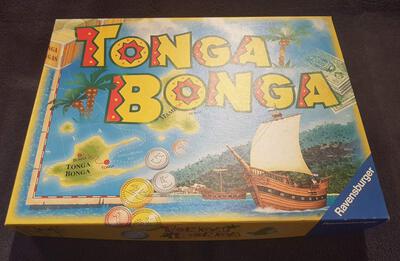 Alle Details zum Brettspiel Tonga Bonga und Ã¤hnlichen Spielen